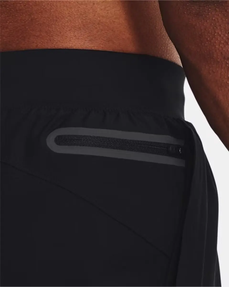 Under Armour Unstoppable Korte Broek S - Zwart