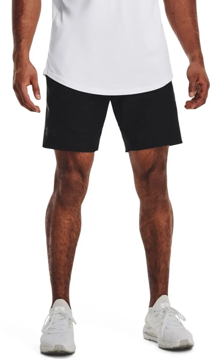 Under Armour Unstoppable Korte Broek S - Zwart