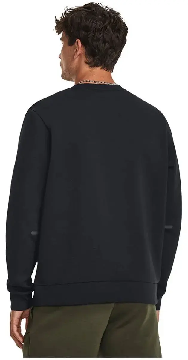 Under Armour Unstoppable Crew - Zwart L