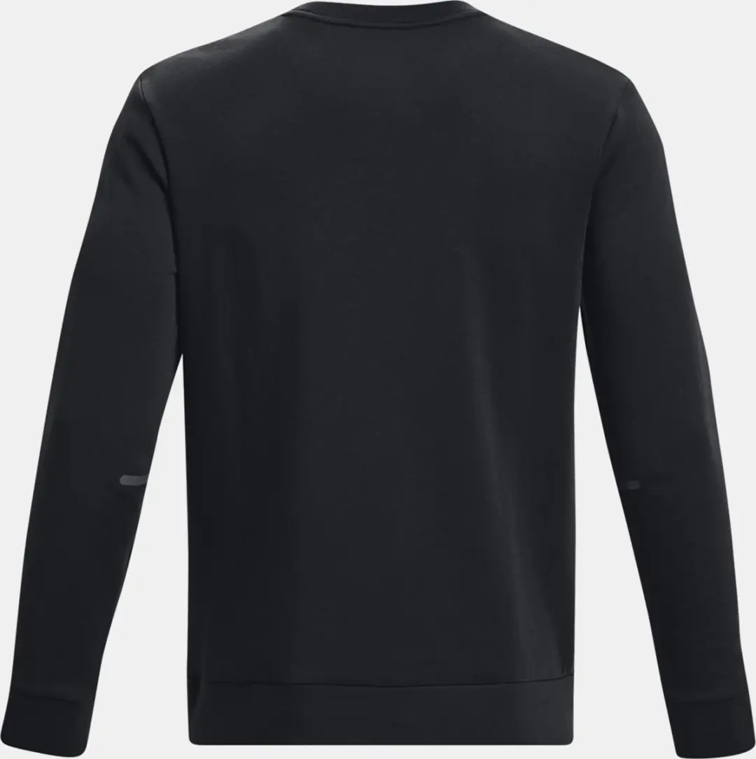 Under Armour Unstoppable Crew - Zwart L