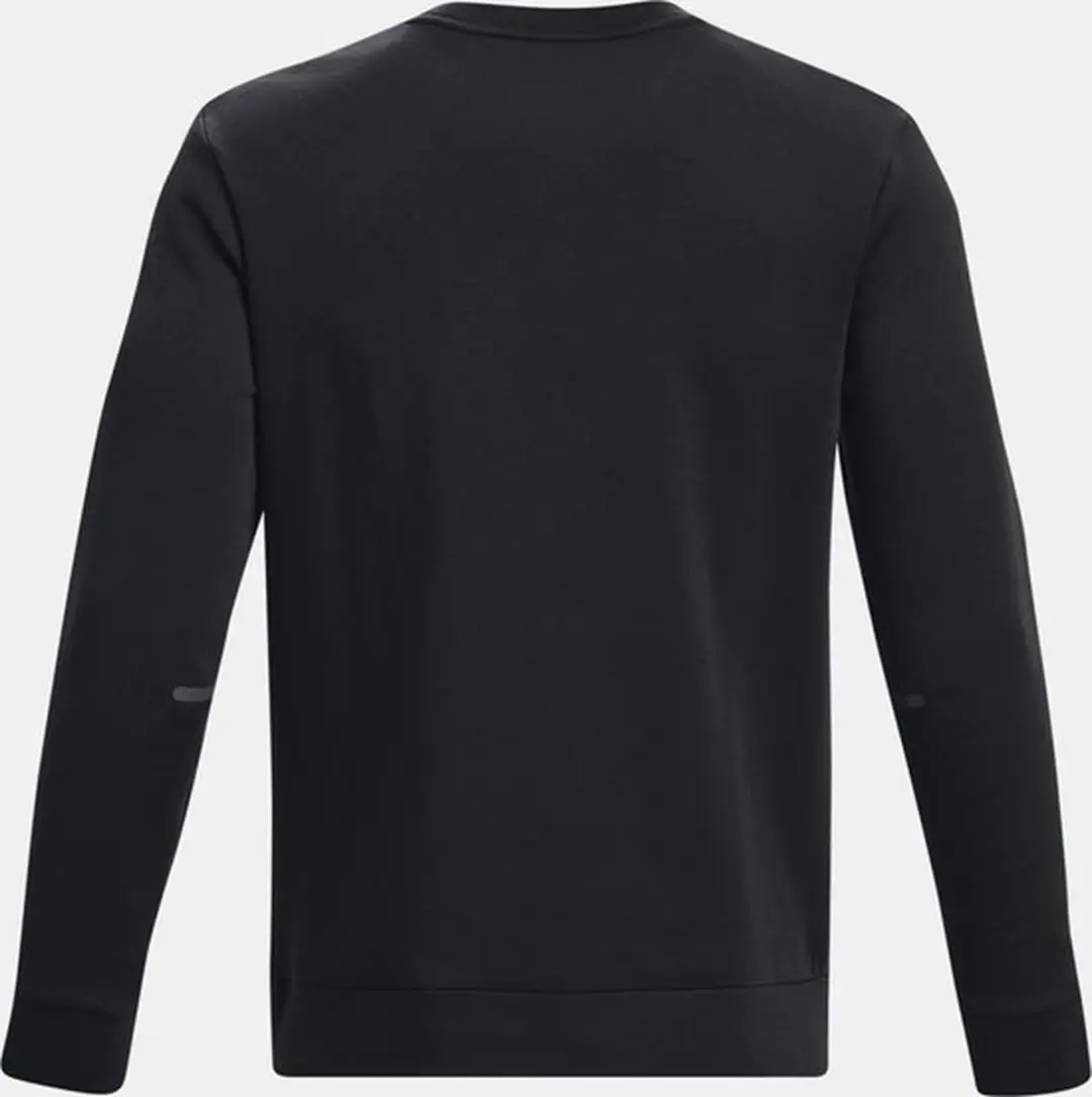 Under Armour Unstoppable Crew - Zwart L
