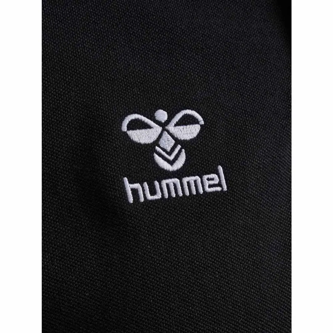 Hummel Go 2.0 Poloshirt - Zwart - XXXL
