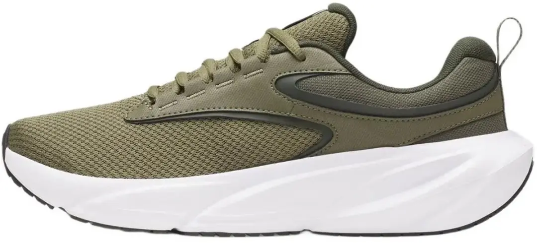 Under Armour Surge 5 Hardloopschoenen - 45.5 - Groen