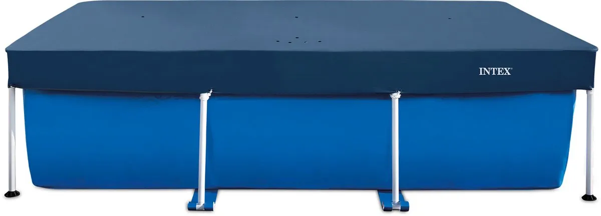 Intex Zwembad Afdekzeil 300x200cm