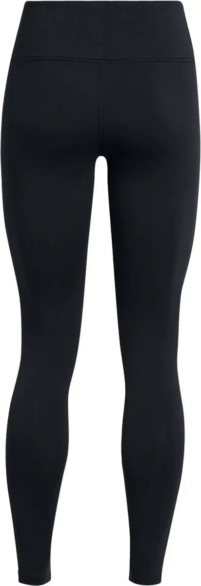 Under Armour Rival Legging Dames S - Zwart