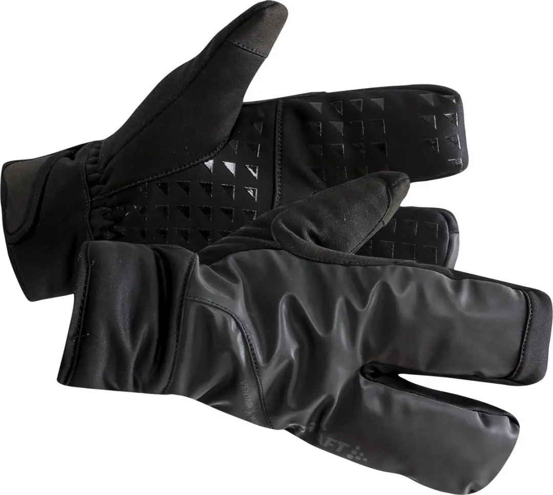 Craft Siberian 2.0 Splitfinger Handschoen - M