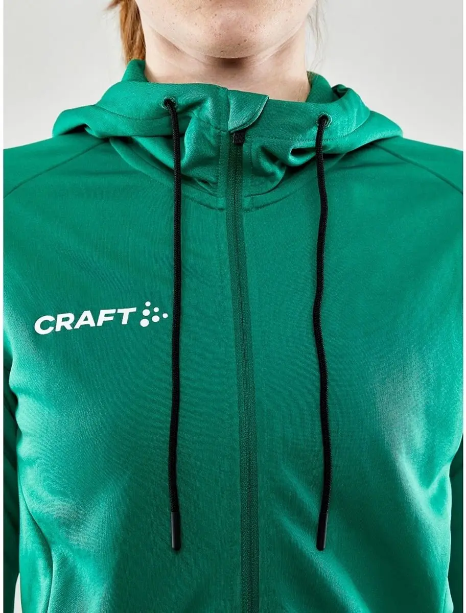 Craft Evolve Jas Dames - Groen - Maat S - afbeelding 6 van 6