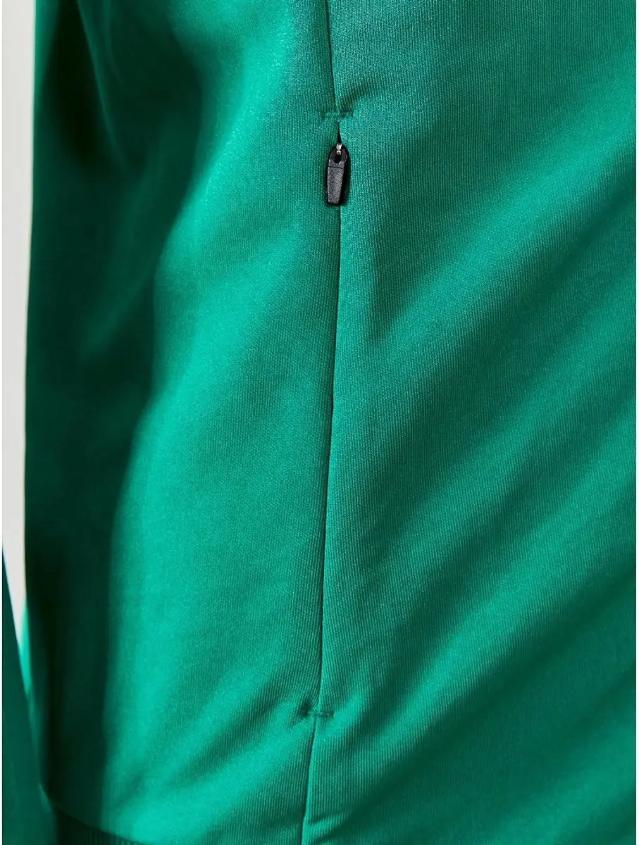 Craft Evolve Jas Dames - Groen - Maat S