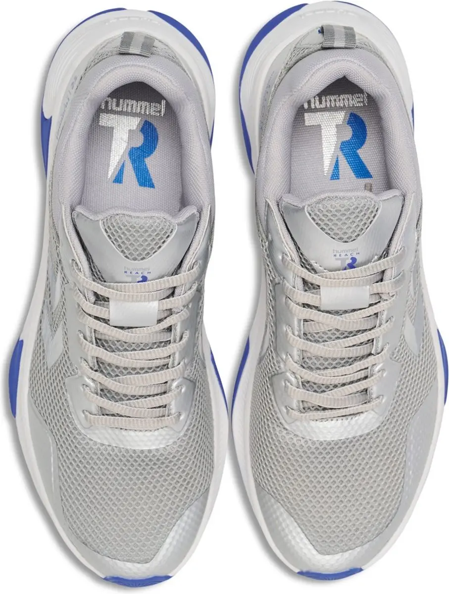 Hummel Reach Tr Core Silver Trainingsschoenen - 46