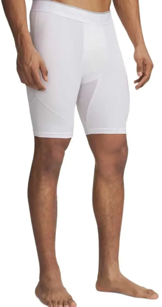 Under Armour Hg Elite Long Korte Broek L