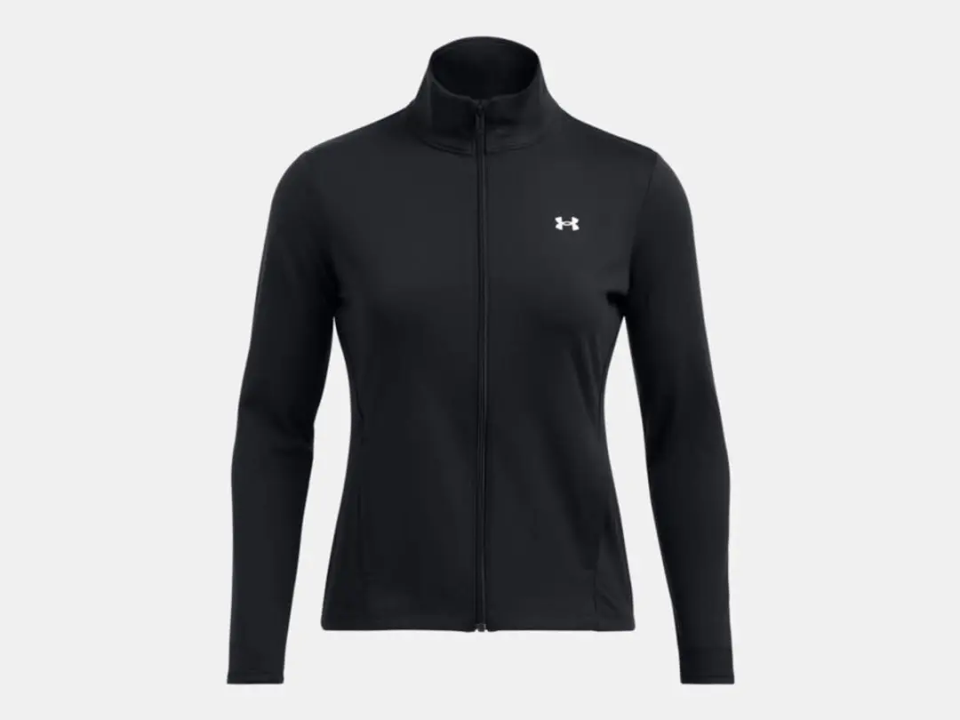 Under Armour Motion Sportvest Dames - Zwart - 42