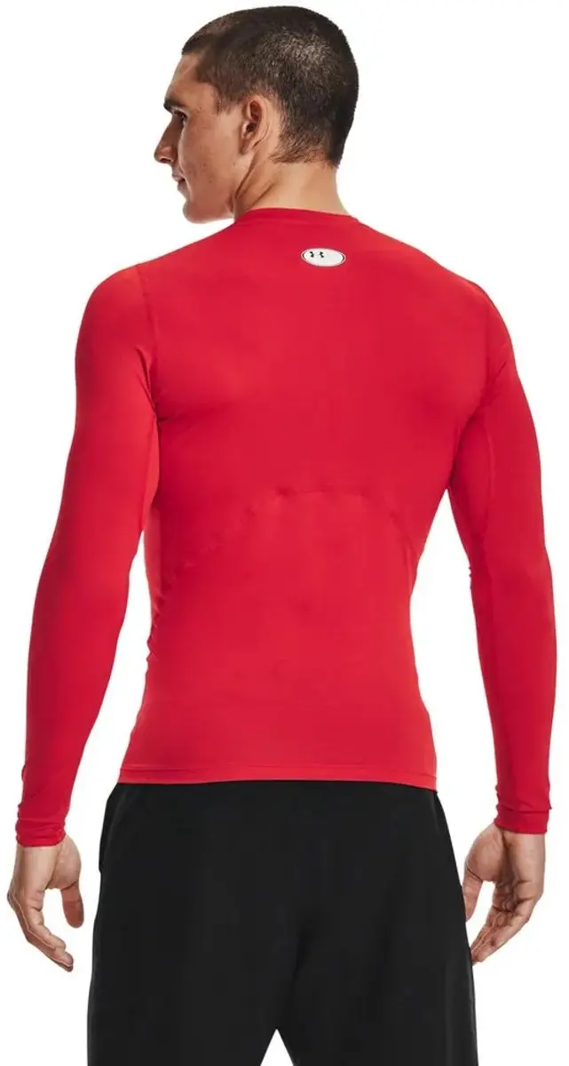 Under Armour Heatgear Compression Shirt XL - Rood