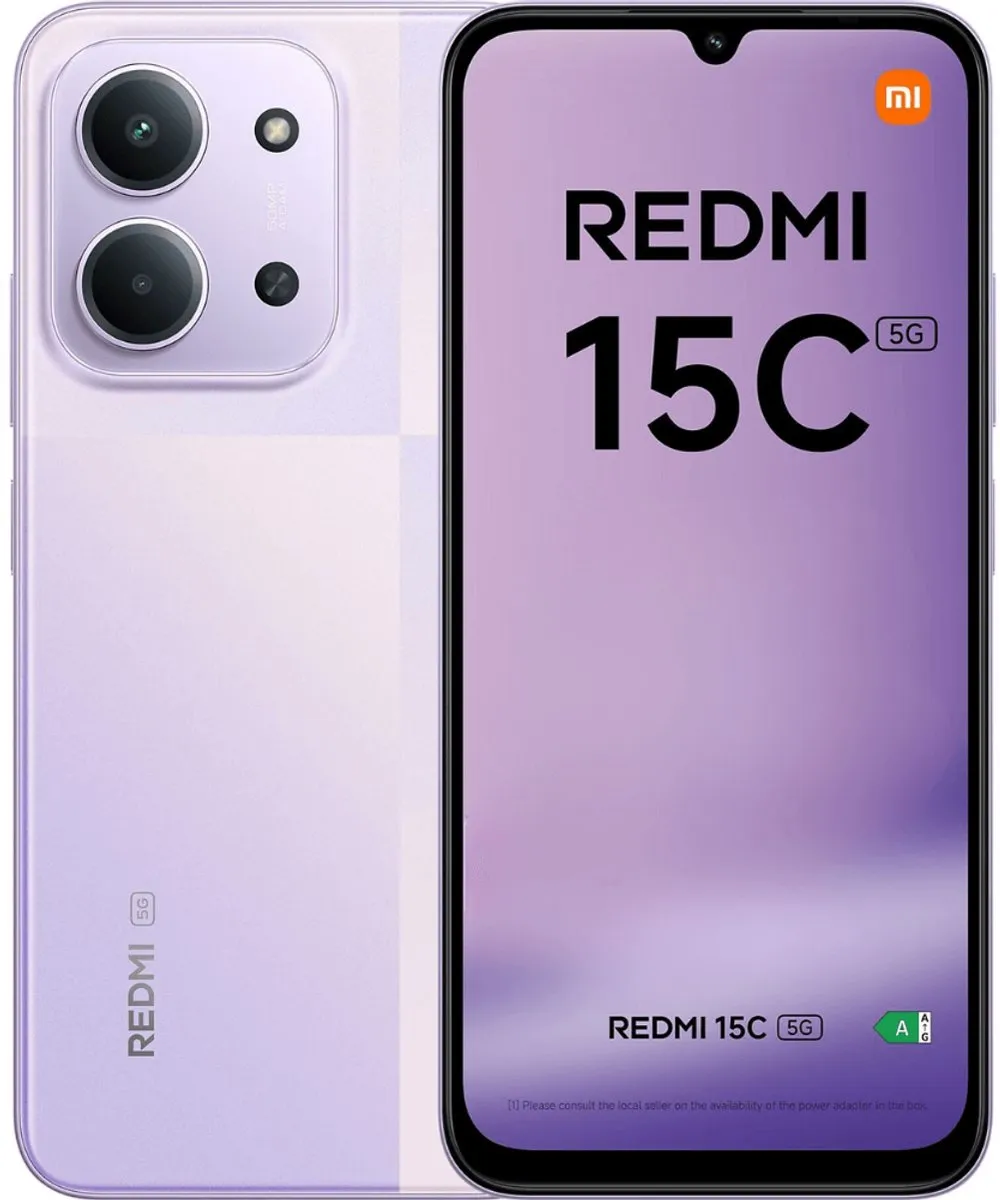 Xiaomi Redmi 15C 5G