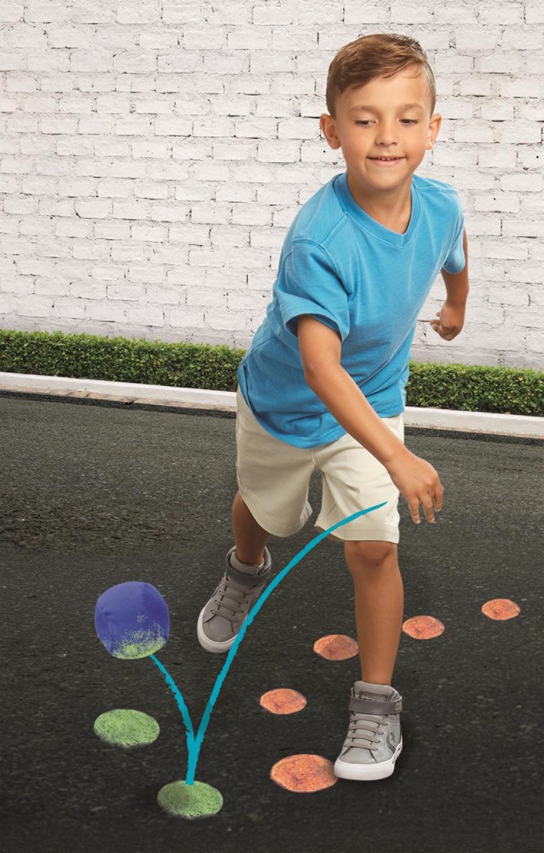 Chalktivity - Bouncing Ball