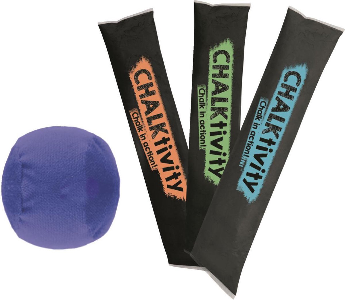 Chalktivity - Bouncing Ball