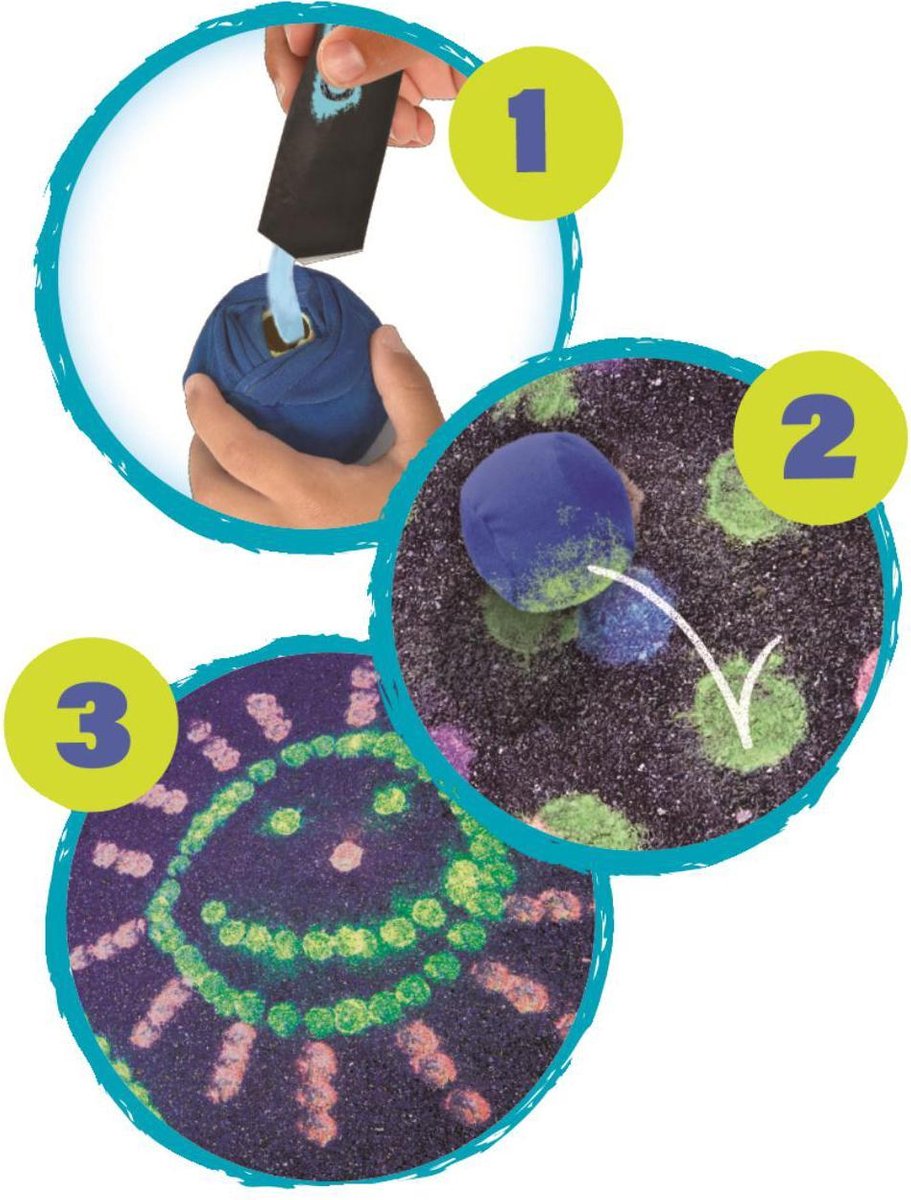 Chalktivity - Bouncing Ball