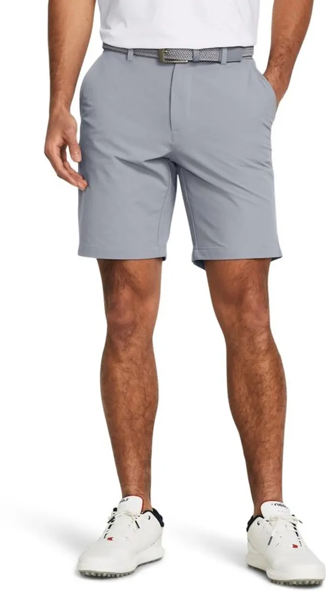Under Armour UA Matchplay Tapered Short XXL - Midnight Navy - afbeelding 6 van 6