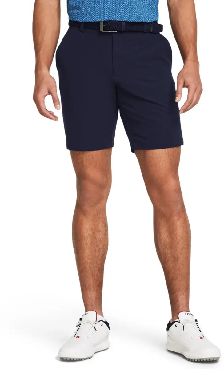 Under Armour UA Matchplay Tapered Short XXL - Midnight Navy