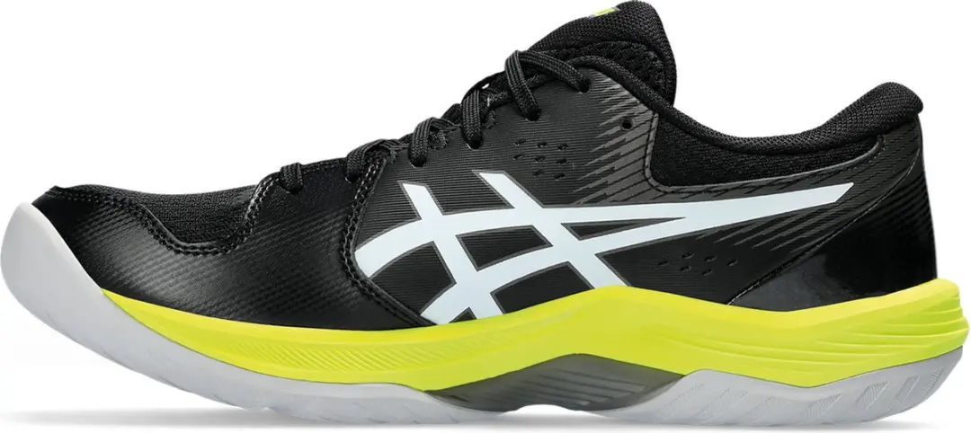 ASICS Beyond FF Sportschoenen 46 - Zwart/Wit/Geel