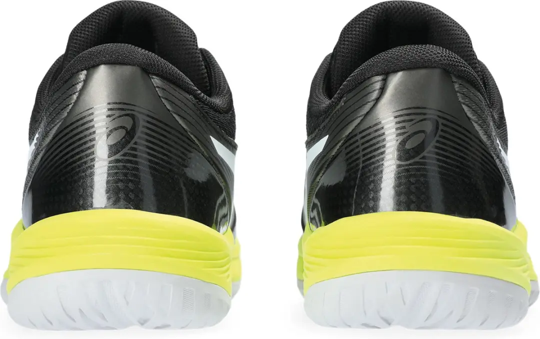 ASICS Beyond FF Sportschoenen 46 - Zwart/Wit/Geel