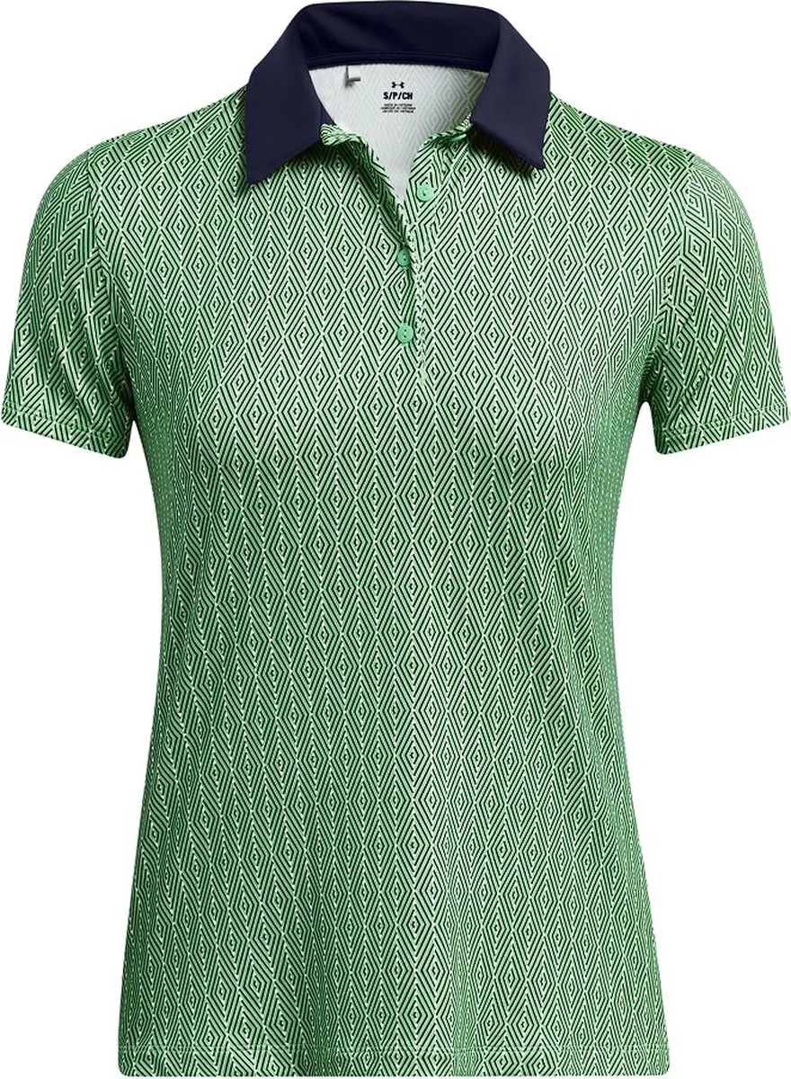 Under Armour Playoff Ace Polo Dames