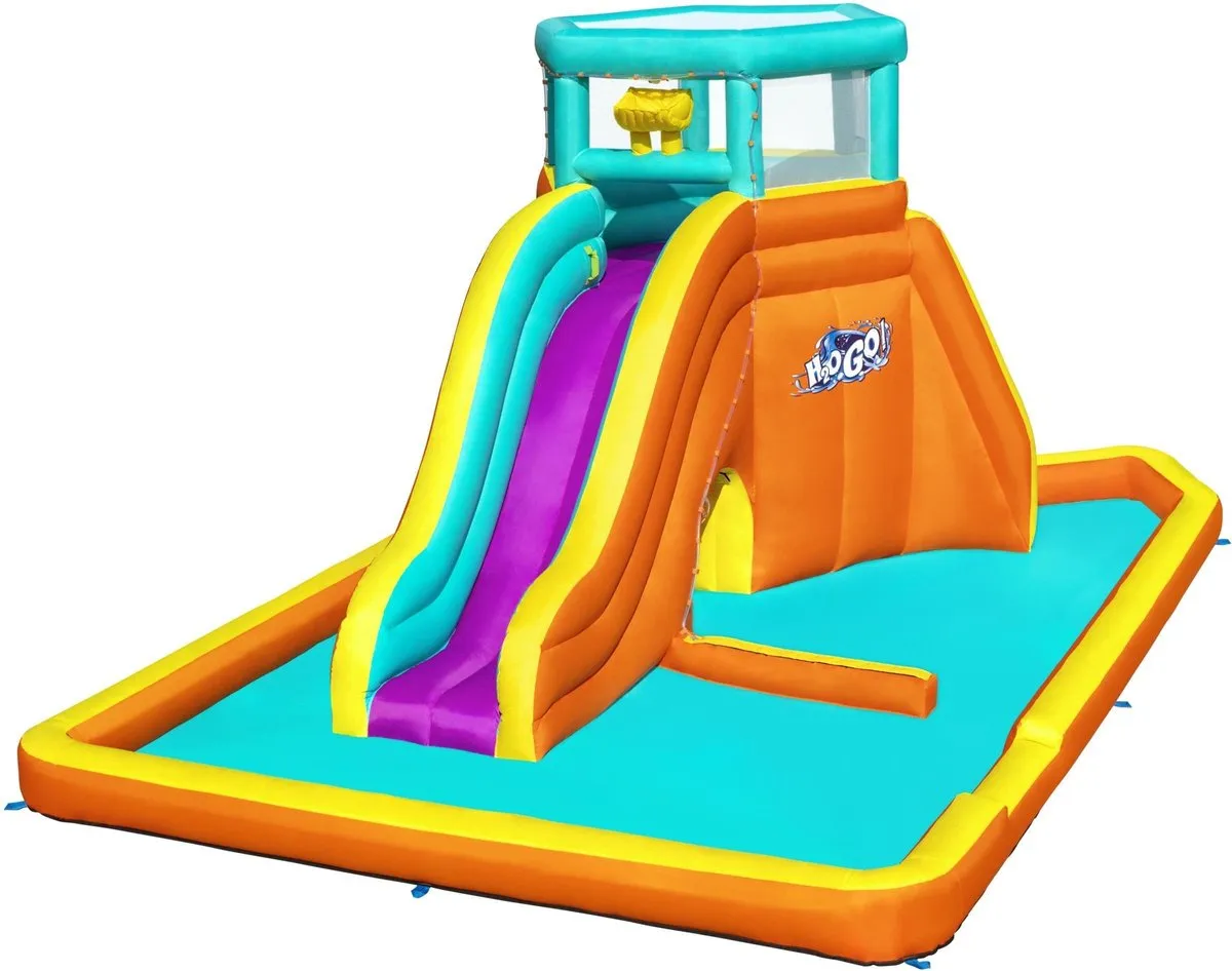Bestway H2OGO! Tidal Tower Mega Waterpark 53385