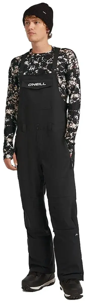 O'Neill FWC Peak Bib Broek - S - 20.000 g Ademend - afbeelding 6 van 6