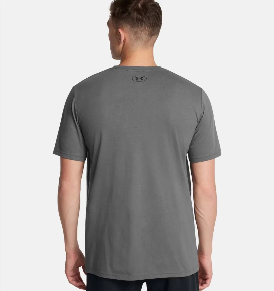 Under Armour UA Gl Foundation Update SS T-shirt M - Grijs