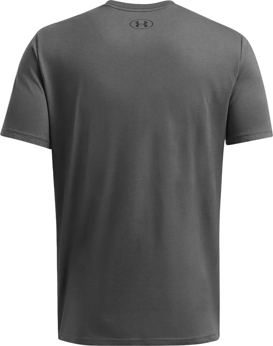 Under Armour UA Gl Foundation Update SS T-shirt M - Grijs