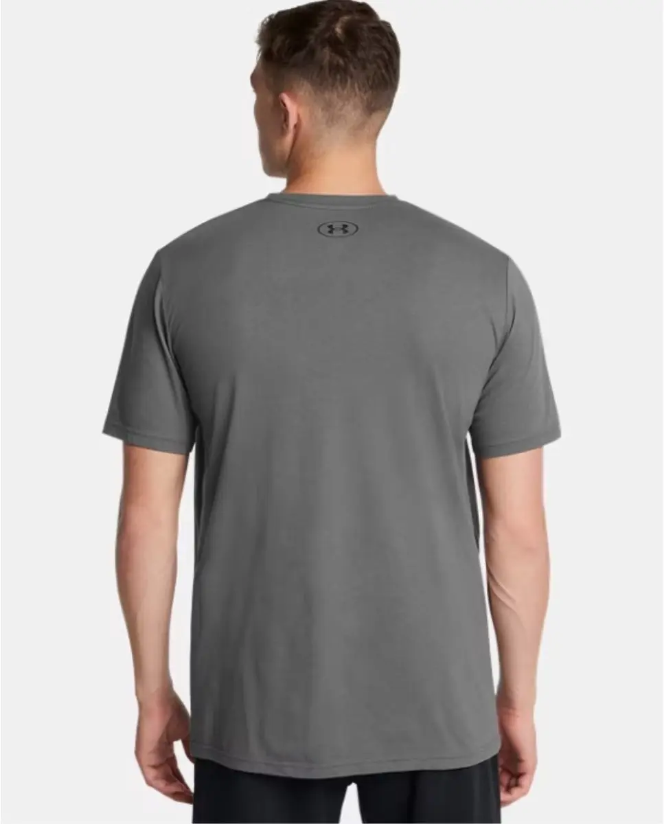 Under Armour UA Gl Foundation Update SS T-shirt M - Grijs - afbeelding 6 van 6