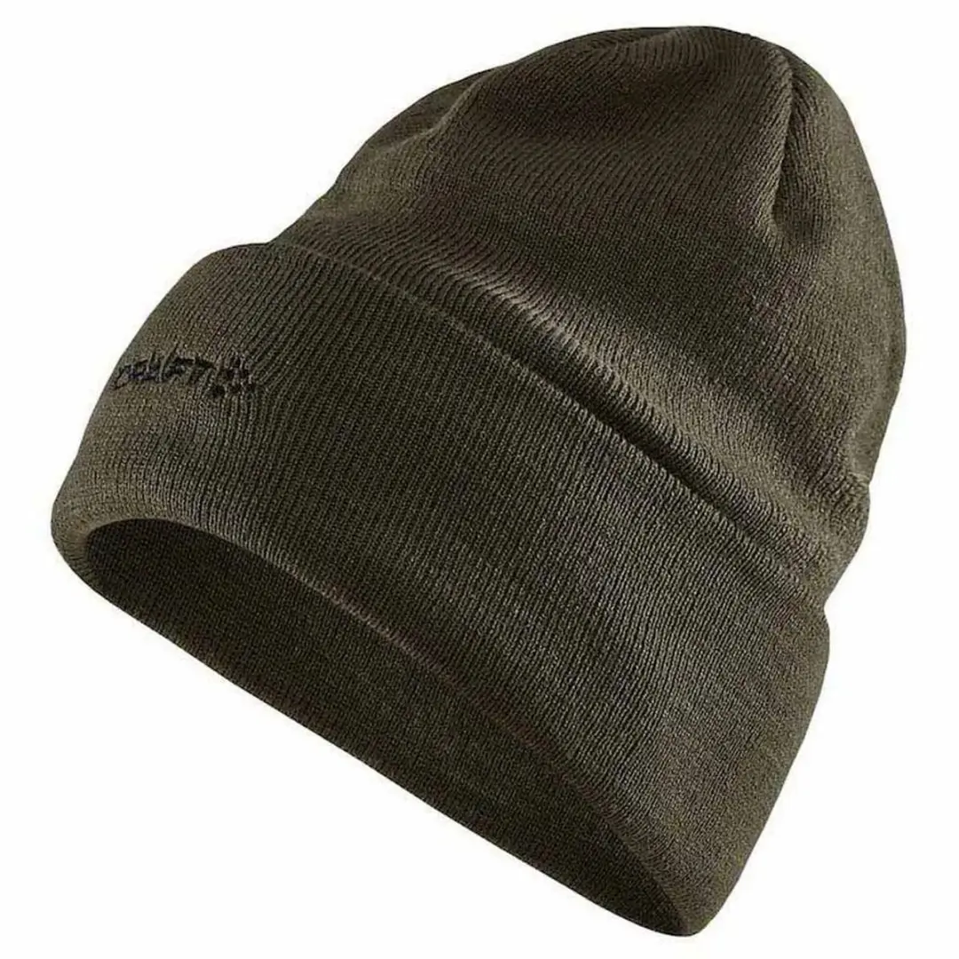 Craft CORE Essence Beanie - Groen