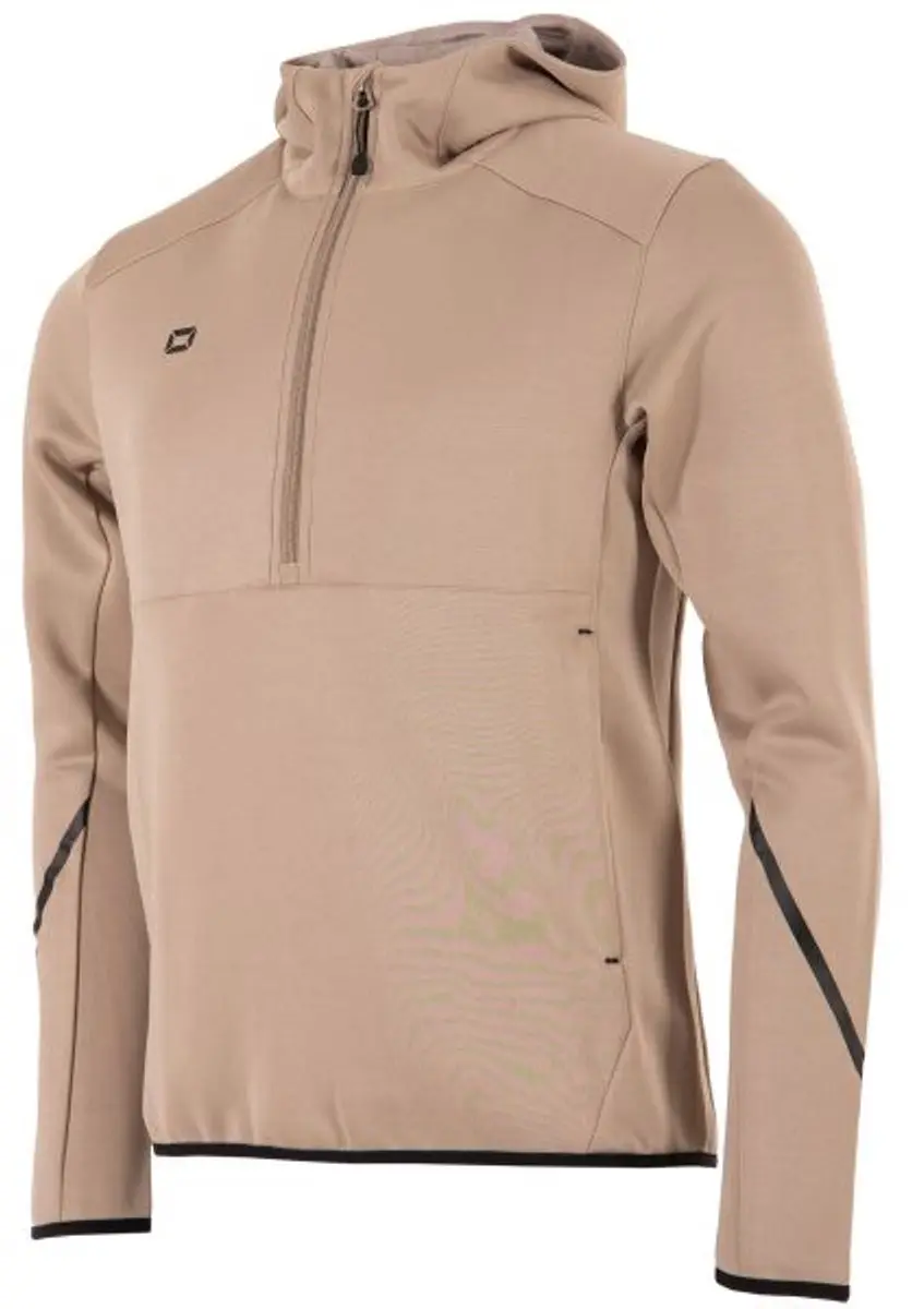 Stanno Plaza Hooded Half Zip Top