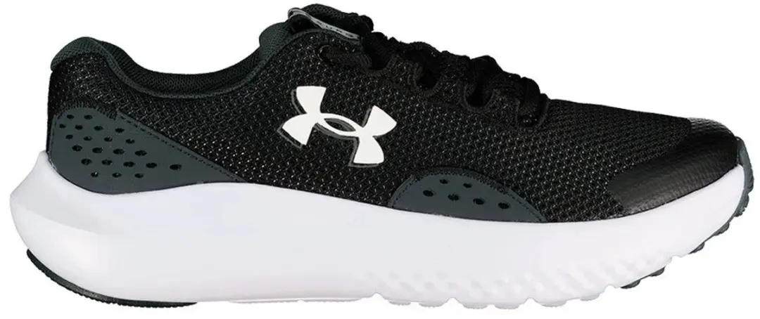 Under Armour UA BGS Surge 4 Sportschoenen 30 - Zwart