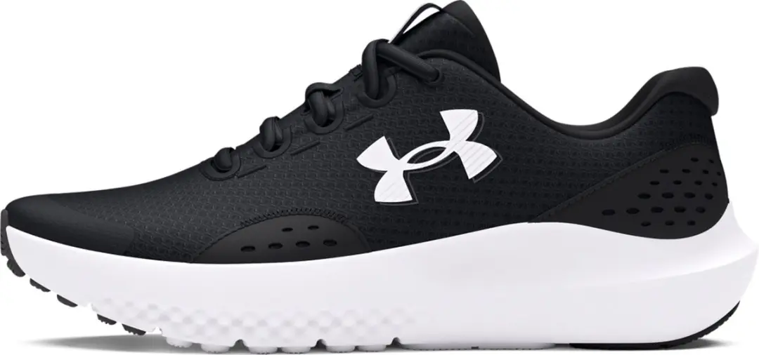Under Armour UA BGS Surge 4 Sportschoenen 30 - Zwart