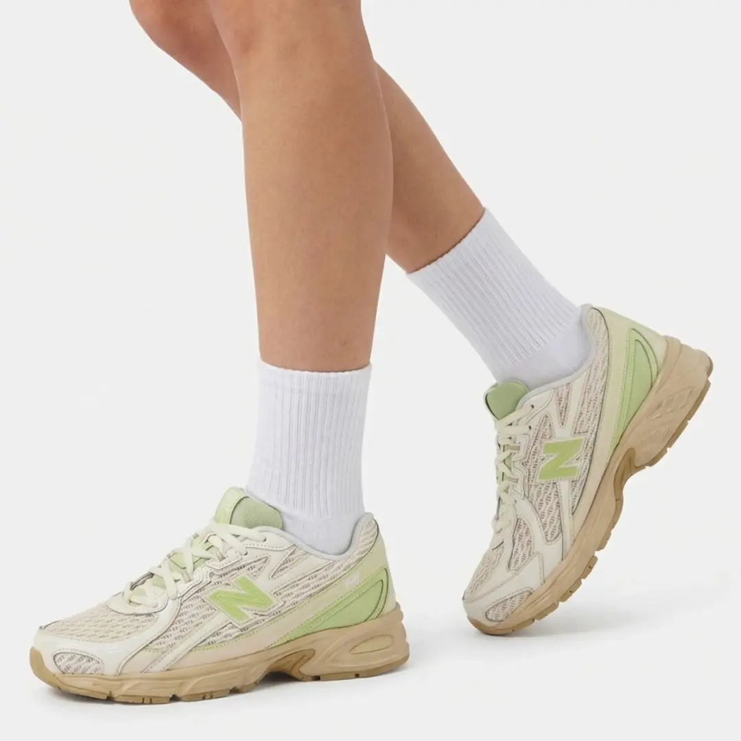 New Balance 740 U7401UW - Schoen - 41.5 - Black Castlerock
