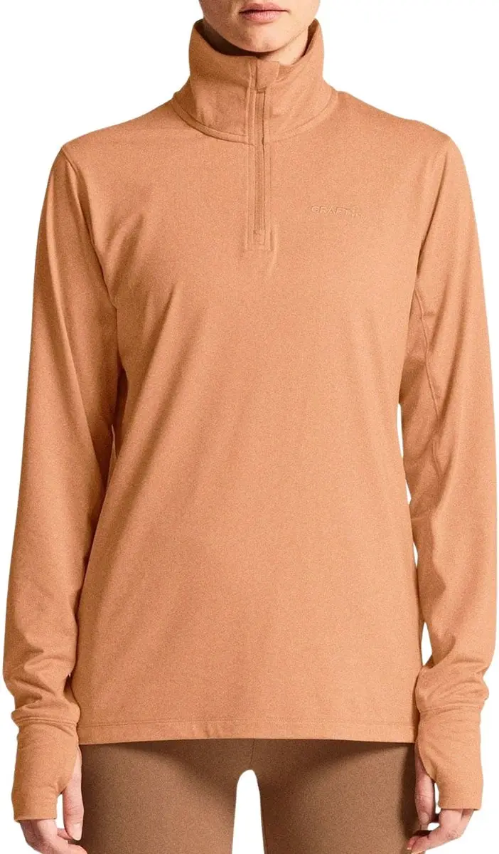 Craft Flow HZ Longsleeve Shirt Dames