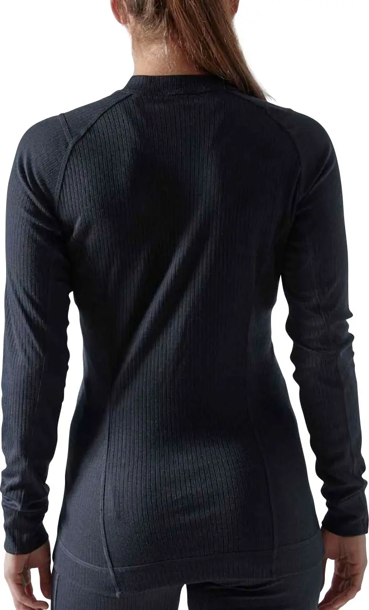 Craft Core 2-Pack Baselayer GAIC26268 - XXL - Dames - Zwart/Wit