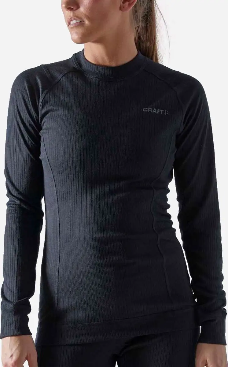 Craft Core 2-Pack Baselayer GAIC26268 - XXL - Dames - Zwart/Wit