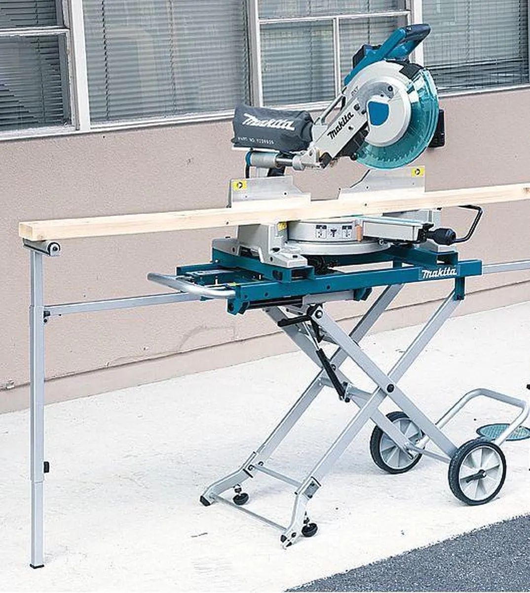 Makita WST05 Universeel Onderstel voor Afkort-/Verstekzaag