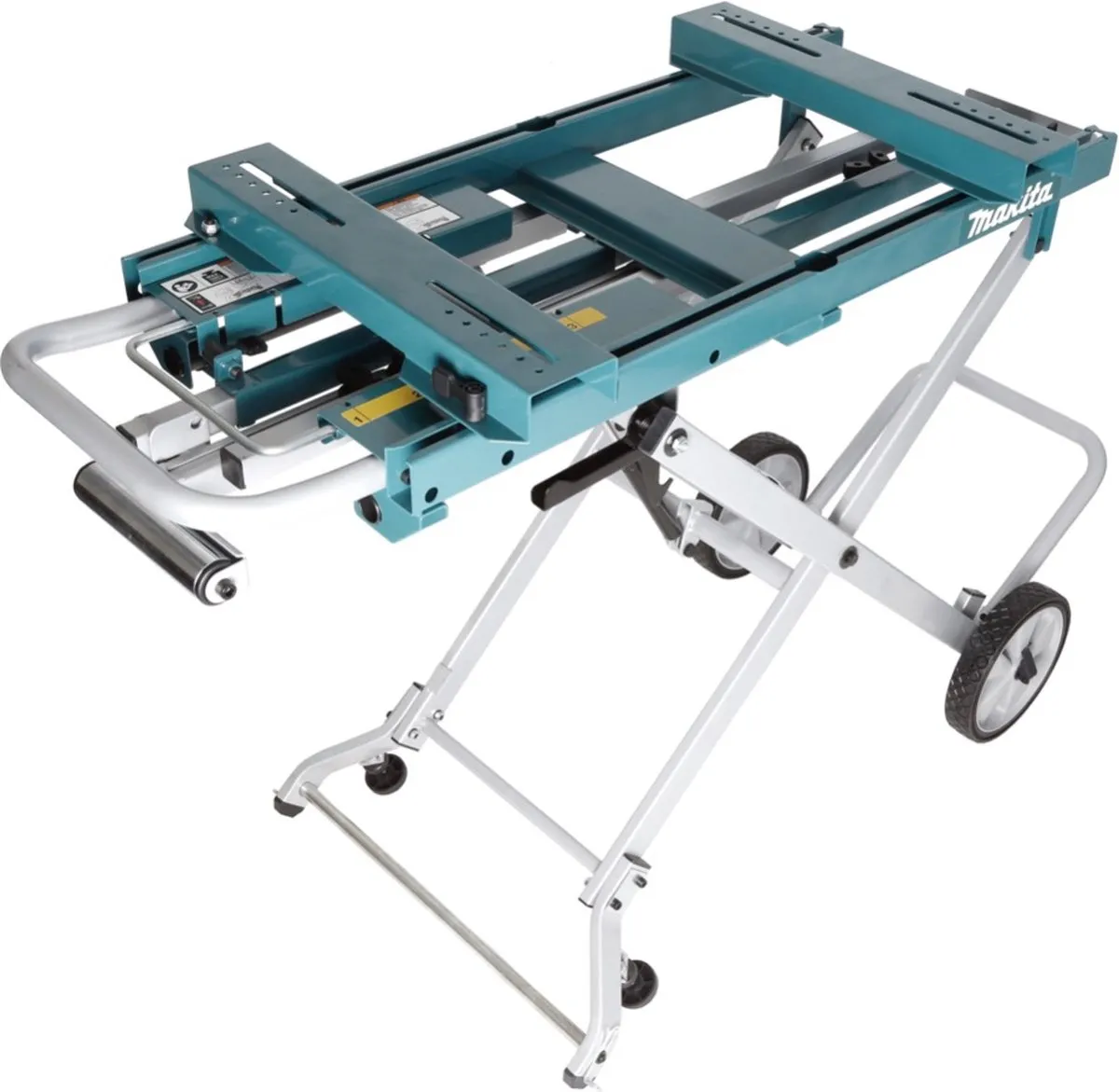 Makita WST05 Universeel Onderstel voor Afkort-/Verstekzaag - afbeelding 6 van 6