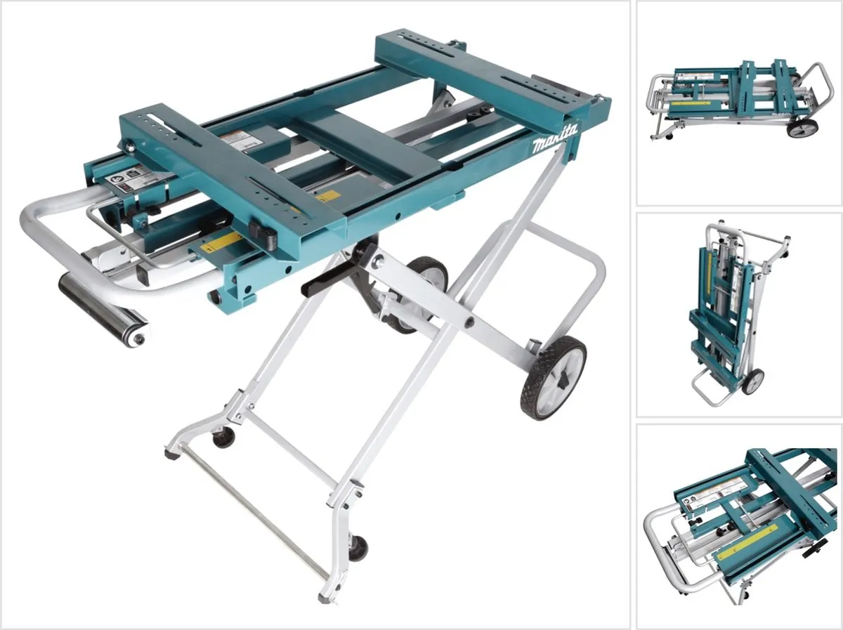 Makita WST05 Universeel Onderstel voor Afkort-/Verstekzaag