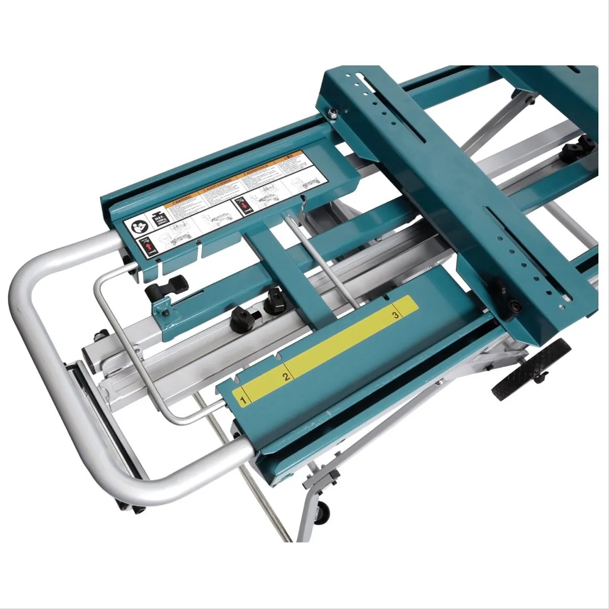 Makita WST05 Universeel Onderstel voor Afkort-/Verstekzaag