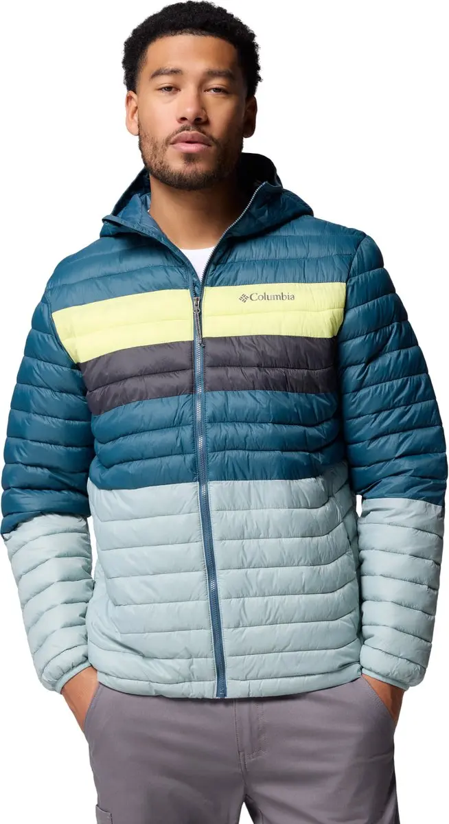 Columbia Powder Pass Hooded Jacket