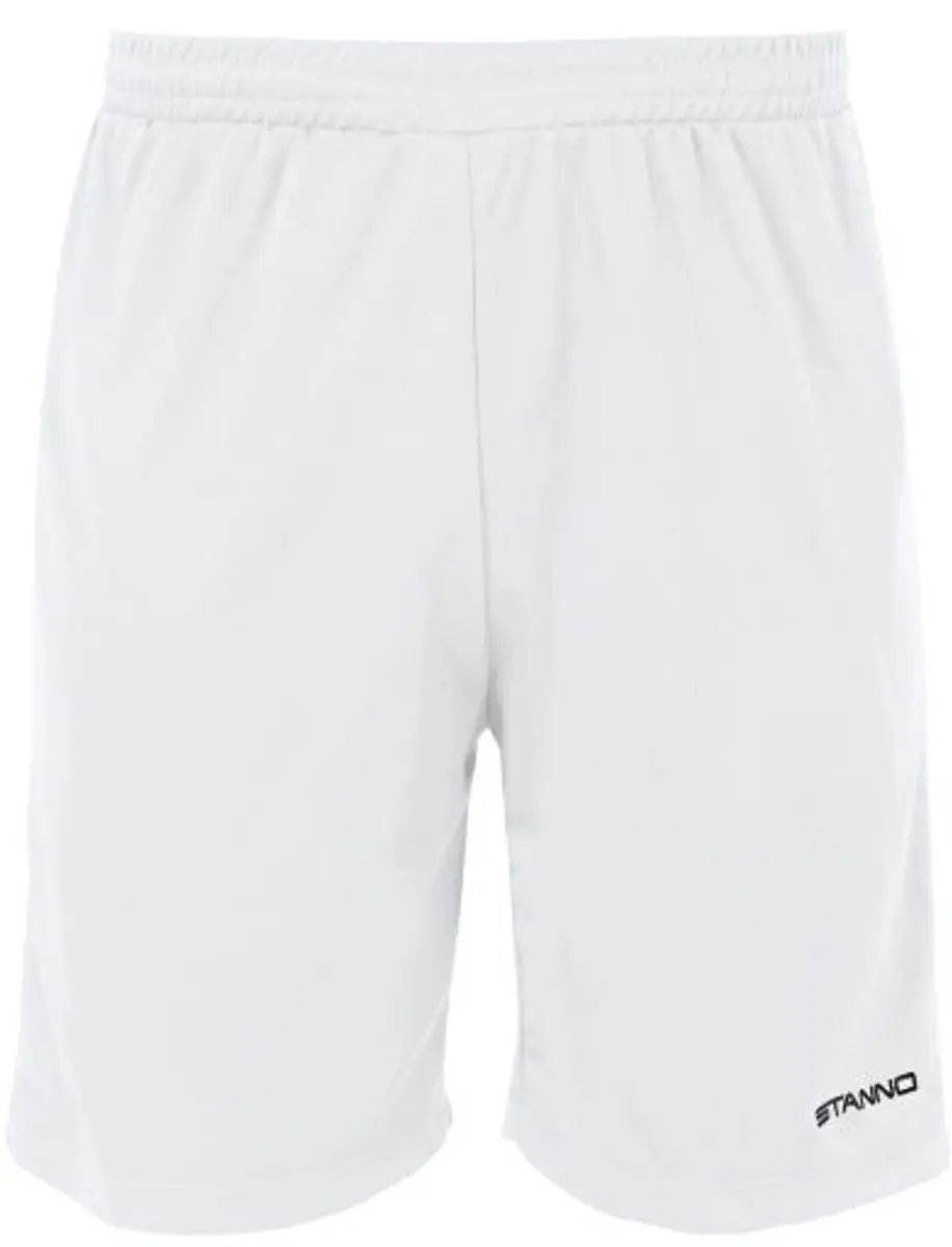 Stanno Club Pro Shorts M - Wit