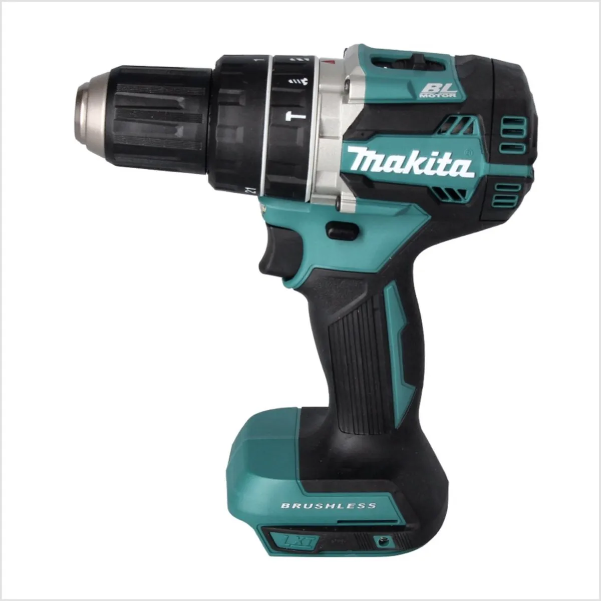 Makita DHP484RT Klopboormachine 18V 54Nm - 2x 5.0Ah Accu - afbeelding 3 van 5