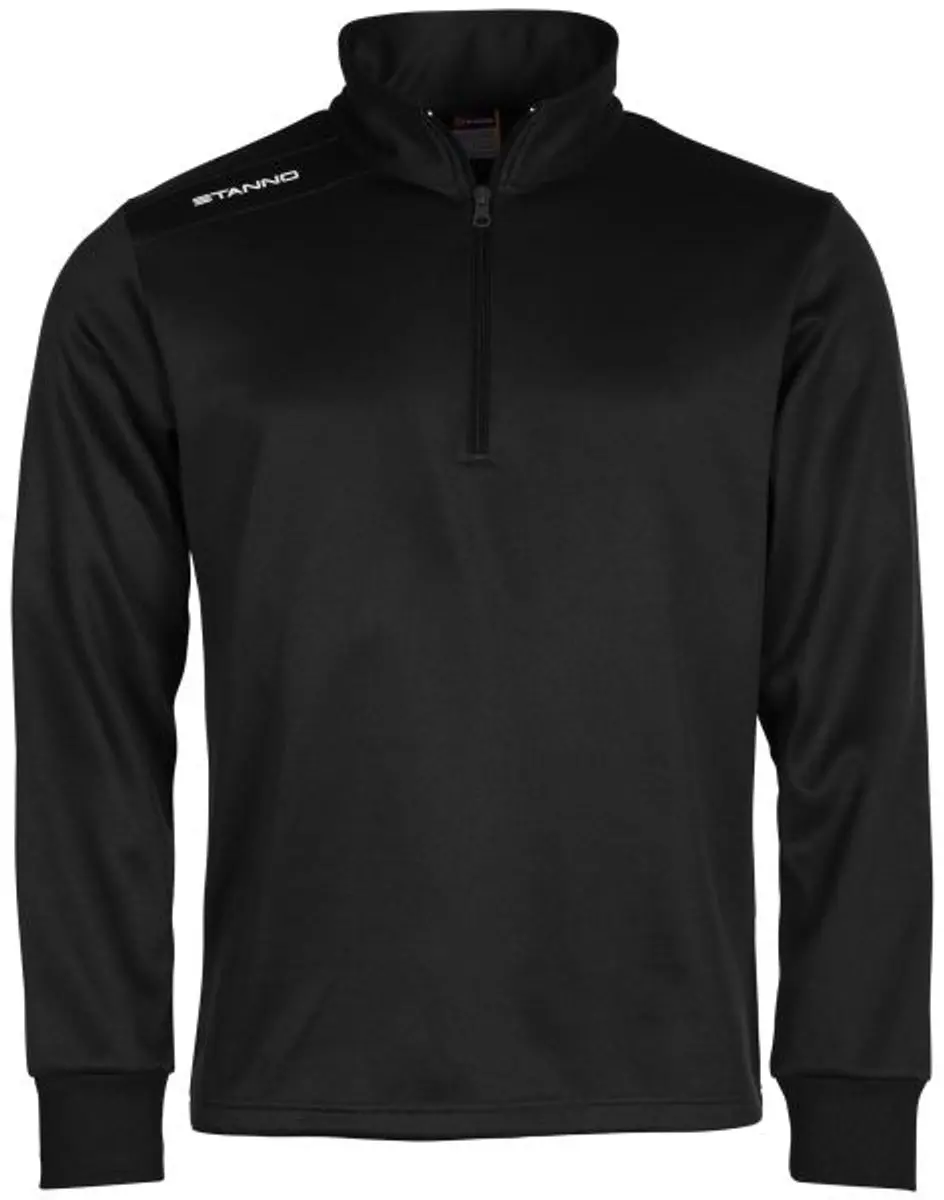 Stanno Field Half Zip Top - Zwart