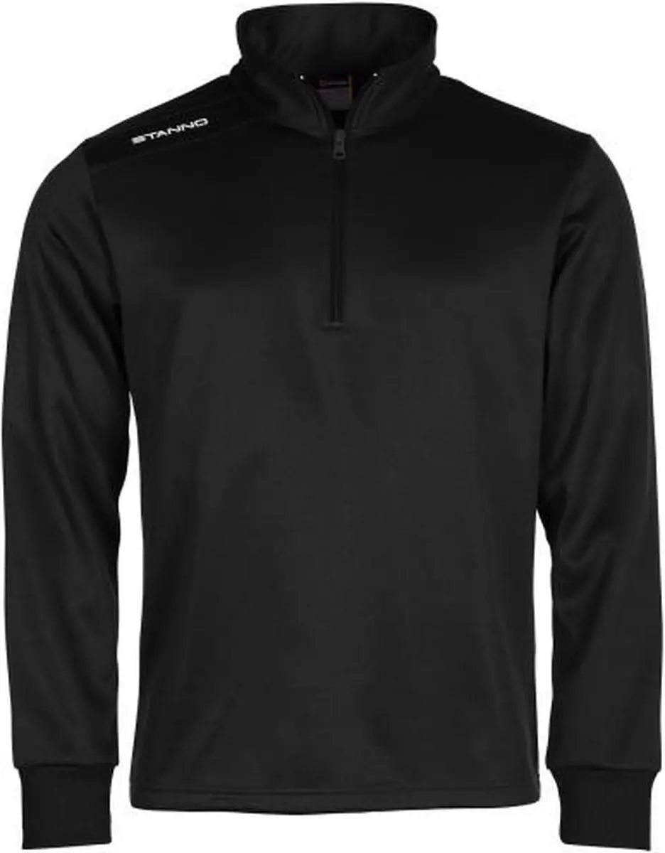 Stanno Field Half Zip Top - Zwart