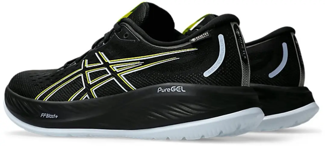 ASICS Gel-Cumulus 26 GTX Hoopschoenen 46.5 - Zwart - afbeelding 6 van 6
