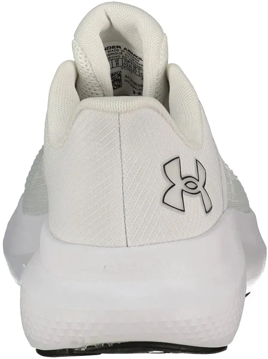 Under Armour Charged Rogue 5 Hardloopschoenen - EU 40 - Wit