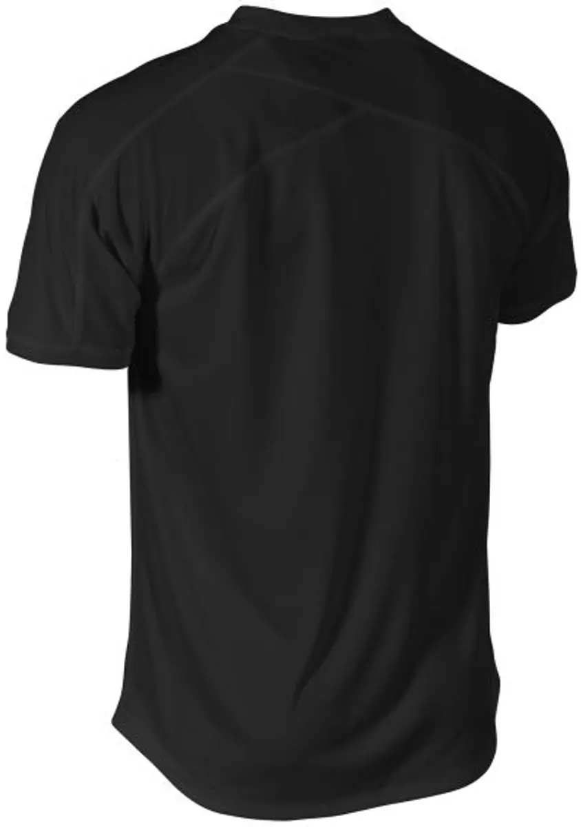 Hummel Tulsa T-Shirt Kinderen - Zwart 128